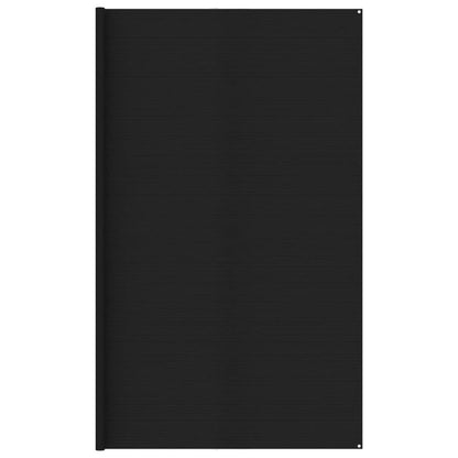Tenttapijt Zwart 400 x 500 cm