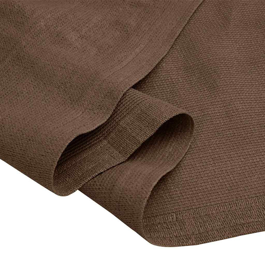 Tenttapijt Bruin 250 x 250 cm