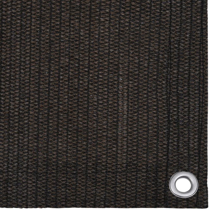 Tenttapijt Bruin 250 x 550 cm