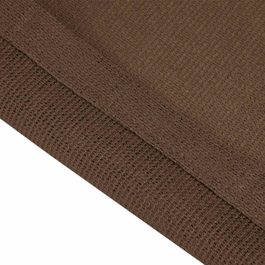Tenttapijt Bruin 300 x 600 cm