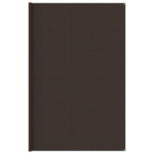 Tenttapijt Bruin 400 x 400 cm