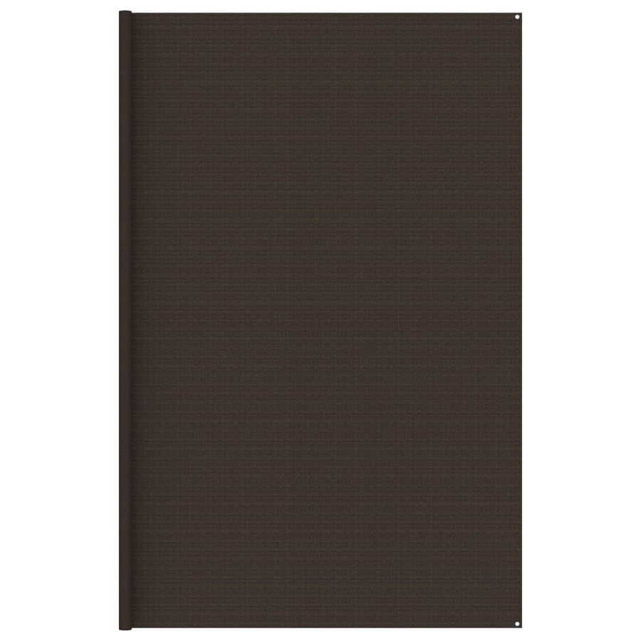 Tenttapijt Bruin 400 x 400 cm