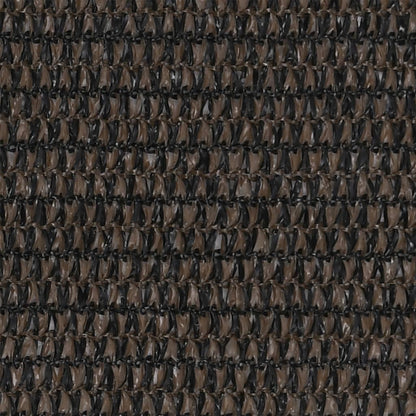 Tenttapijt Bruin 400 x 400 cm