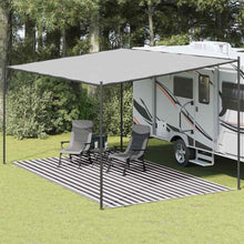 Tenttapijt Kleurig En Antraciet En Wit 300 x 500 cm
