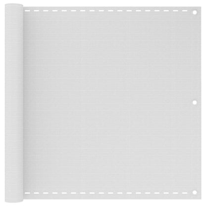 Balkonscherm Hdpe 90 x 300 cm