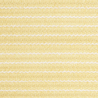 Balkonscherm Hdpe Beige 120 x 500 cm