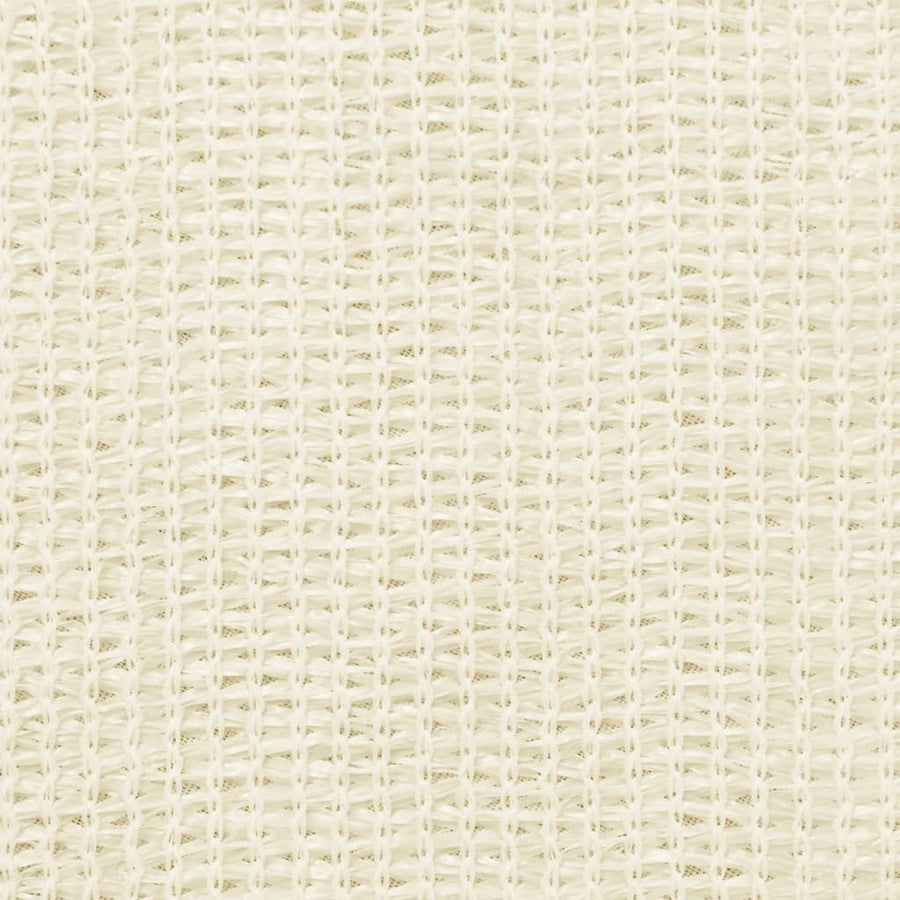 Balkonscherm Hdpe Kleurig Crème 75 x 300 cm
