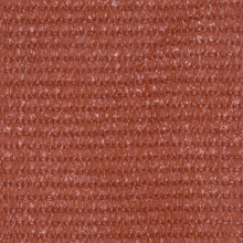 Balkonscherm Hdpe Kleurig Terracotta 75 x 600 cm