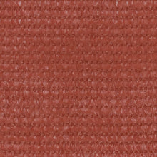 Balkonscherm 120X600 Cm Hdpe Terracottakleurig