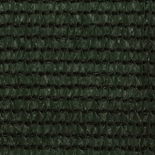 Balkonscherm Hdpe Donkergroen 75 x 500 cm