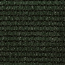 Balkonscherm Hdpe Donkergroen 75 x 600 cm