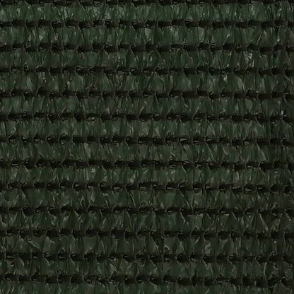 Balkonscherm Hdpe Donkergroen 75 x 600 cm