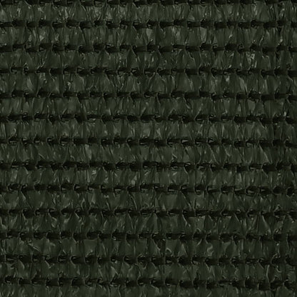 Balkonscherm 90X600 Cm Hdpe Donkergroen