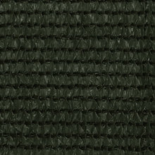 Balkonscherm Hdpe Donkergroen 120 x 300 cm