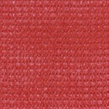 Balkonscherm Hdpe Rood 120 x 300 cm