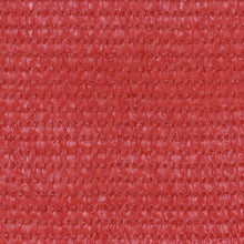 Balkonscherm Hdpe Rood 120 x 500 cm