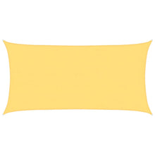 Zonnezeil 160 G/M² 4X7 M Hdpe Beige Beige