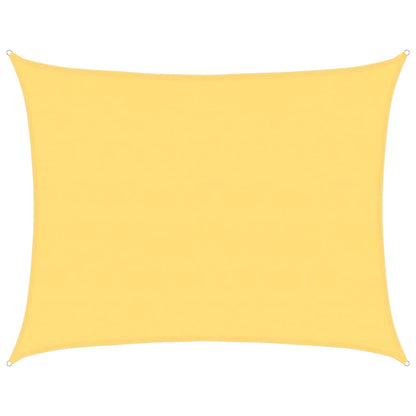 Zonnezeil 160 G/M² Hdpe Beige 6 x 8 m