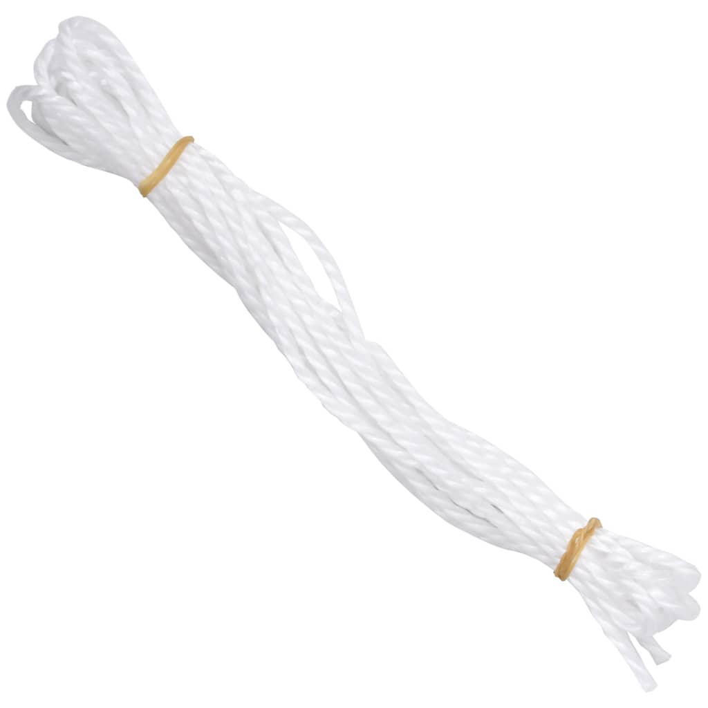 Zonnezeil 160 G/M² Hdpe Kleurig Crème 3 x 4 x 4 m