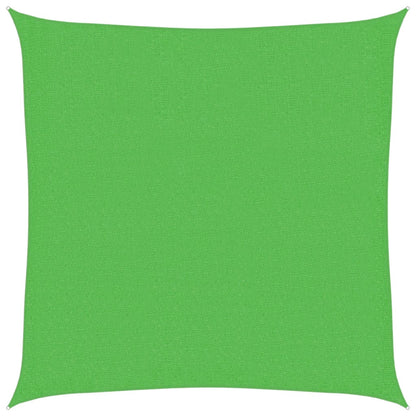 Zonnezeil 160 G/M² Hdpe Lichtgroen 2 x 2 m