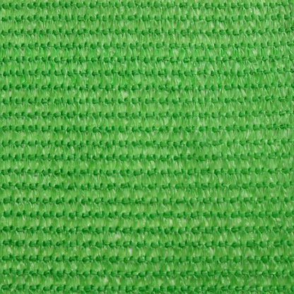 Zonnezeil 160 G/M² Hdpe Lichtgroen 2 x 2 m