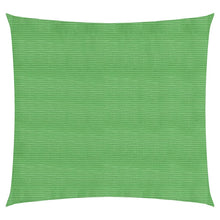 Zonnezeil 160 G/M² 3X3 M Hdpe Lichtgroen