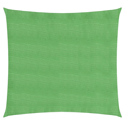 Zonnezeil 160 G/M² 3X3 M Hdpe Lichtgroen