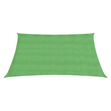Zonnezeil 160 G/M² 3X3 M Hdpe Lichtgroen