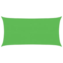 Zonnezeil 160 G/M² Hdpe Lichtgroen 2 x 4 m