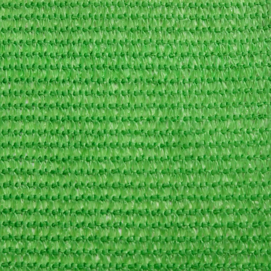 Zonnezeil 160 G/M² Hdpe Lichtgroen 2 x 4 m