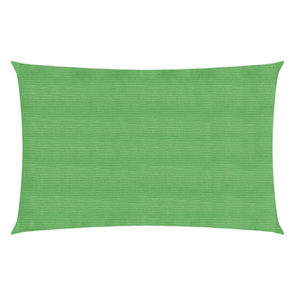 Zonnezeil 160 G/M² Hdpe Lichtgroen 2 x 5 m