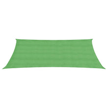 Zonnezeil 160 G/M² Hdpe Lichtgroen 2 x 5 m
