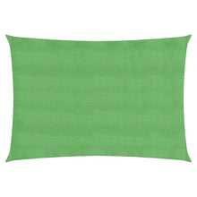Zonnezeil 160 G/M² 2,5X4 M Hdpe Lichtgroen 2.5 x 4 m