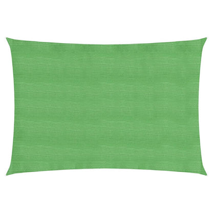 Zonnezeil 160 G/M² 2,5X4 M Hdpe Lichtgroen 2.5 x 4 m