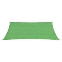 Zonnezeil 160 G/M² 2,5X4 M Hdpe Lichtgroen 2.5 x 4 m