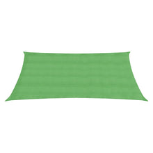 Zonnezeil 160 G/M² 3,5X4,5 M Hdpe Lichtgroen 3.5 x 4.5 m