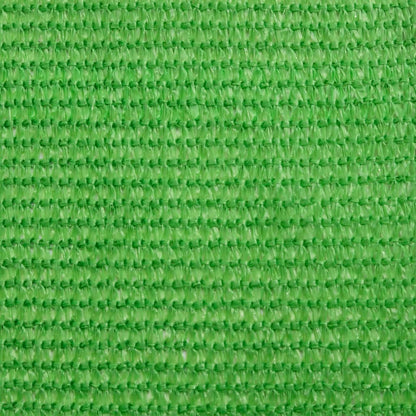 Zonnezeil 160 G/M² Hdpe Lichtgroen 3 x 4 x 4 m
