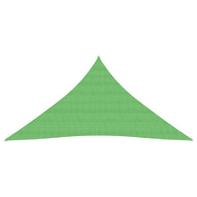 Zonnezeil 160 G/M² Hdpe Lichtgroen 4 x 5 x 5 m