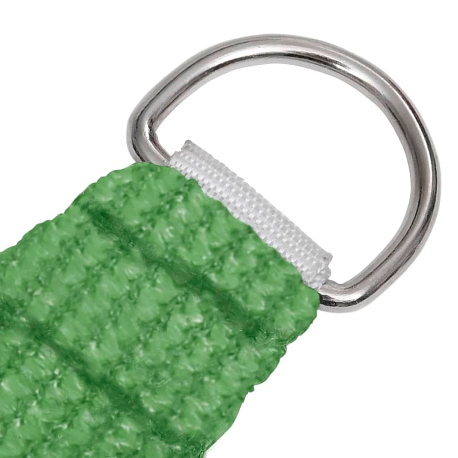 Zonnezeil 160 G/M² Hdpe 4/5 x 3 m Lichtgroen