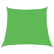 Zonnezeil Trapezium 160 G/M² Hdpe 4/5 x 4 m Lichtgroen