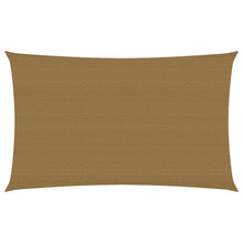 Zonnezeil 160 G/M² 2X4,5 M Hdpe Taupe 2 x 4.5 m