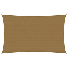 Zonnezeil 160 G/M² 3X6 M Hdpe Taupe