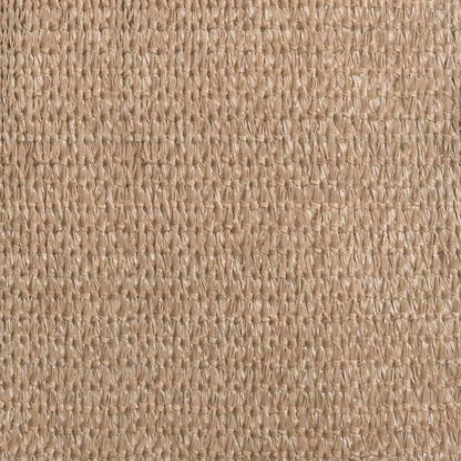 Zonnezeil 160 G/M² 3,5X4,5 M Hdpe Taupe 3.5 x 4.5 m