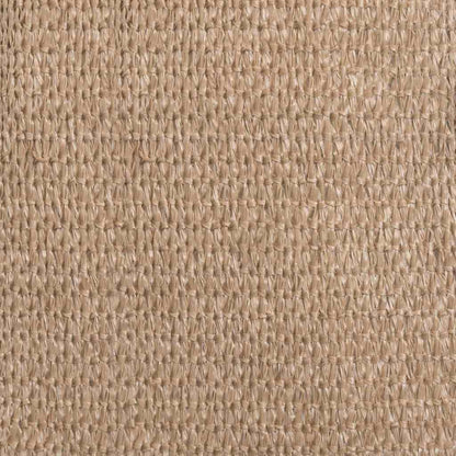 Zonnezeil 160 G/M² Hdpe Taupe 6 x 6 x 6 m
