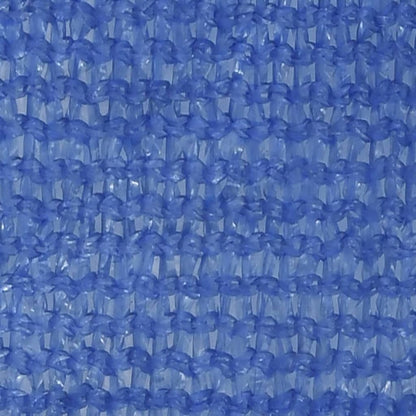 Zonnezeil 160 G/M² 2,5X4 M Hdpe Blauw 2.5 x 4 m