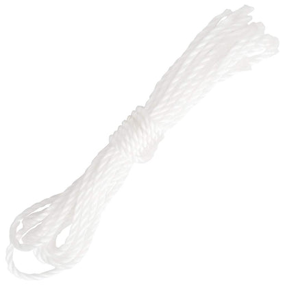 Zonnezeil 160 G/M² Rechthoekig Hdpe Blauw 5 x 7 m