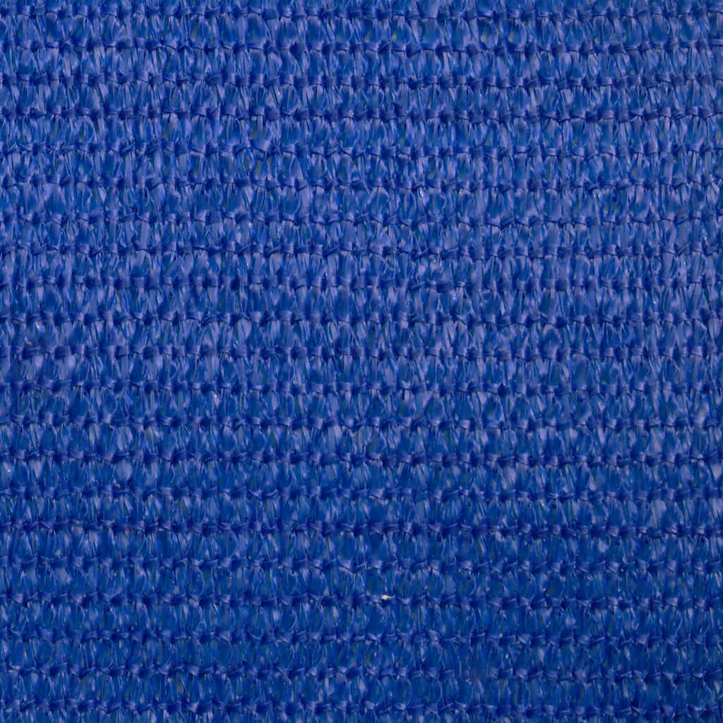 Zonnezeil 160 G/M² Trapezium Hdpe 4/5 x 3 m Blauw