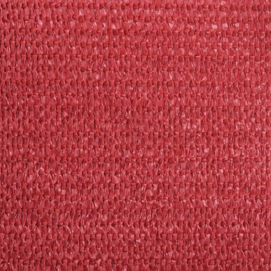 Zonnezeil 160 G/M² Hdpe Rood 2 x 3 m