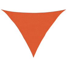 Zonnezeil 160 G/M² 3X3X4,2 M Hdpe Oranje 3 x 3 x 4.2 m orange