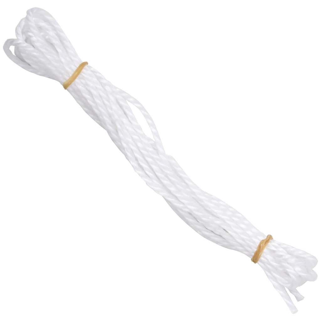 Zonnezeil 160 g/m² 2,5x2,5 m HDPE zwart 2.5 x 2.5 m Zwart